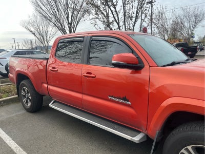 2018 Toyota Tacoma TRD Sport
