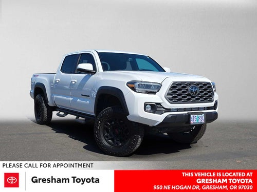 2023 Toyota Tacoma TRD Off Road