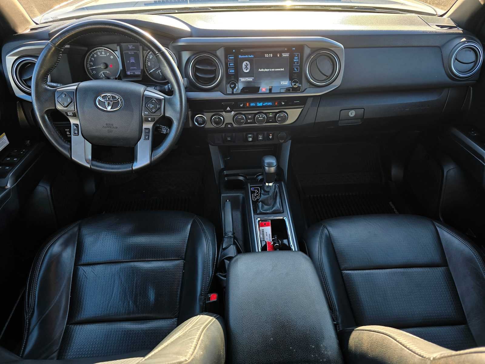 2019 Toyota Tacoma TRD Off Road