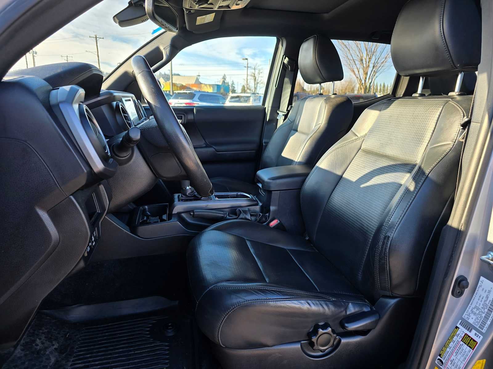 2019 Toyota Tacoma TRD Off Road