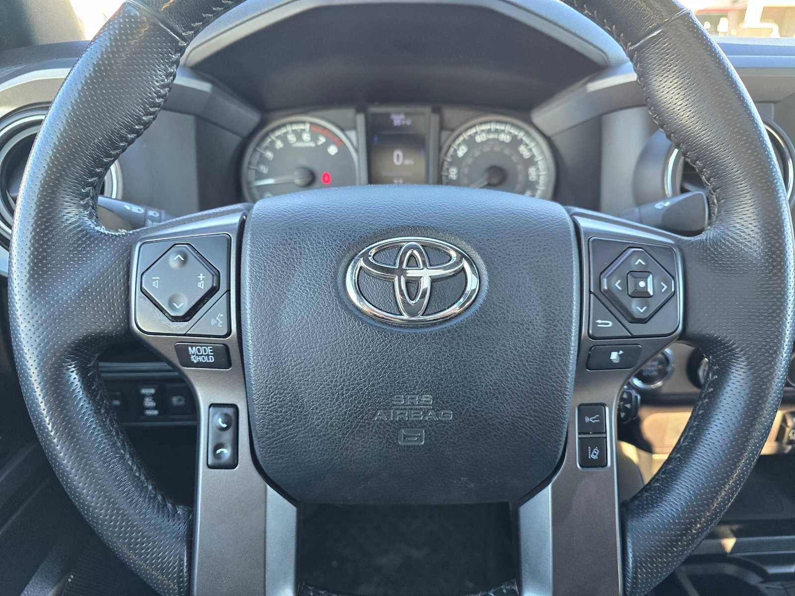 2019 Toyota Tacoma TRD Off Road