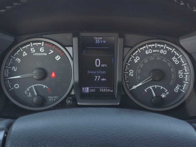 2019 Toyota Tacoma TRD Off Road