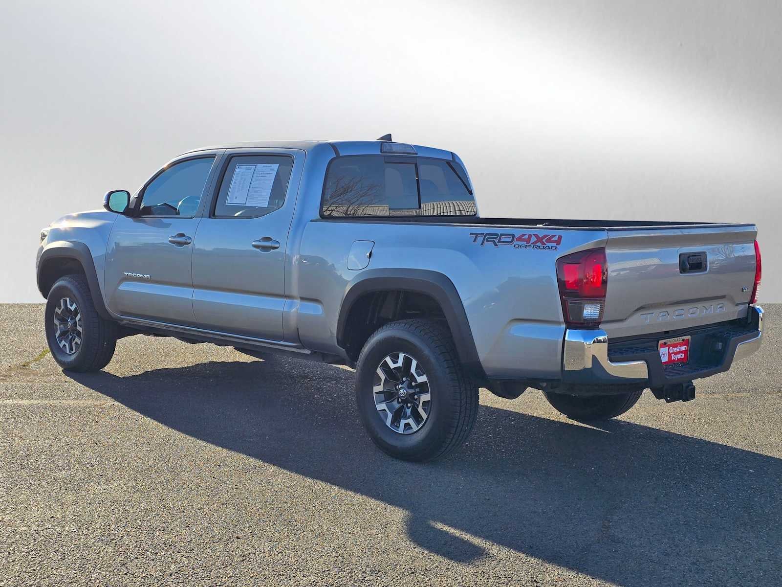 2019 Toyota Tacoma TRD Off Road