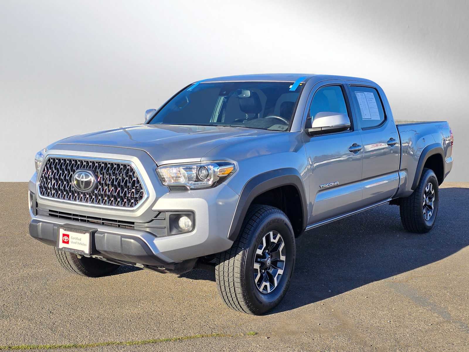 2019 Toyota Tacoma TRD Off Road