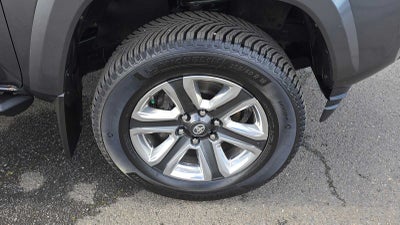 2016 Toyota Tacoma Limited