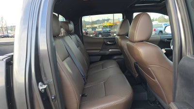 2016 Toyota Tacoma Limited