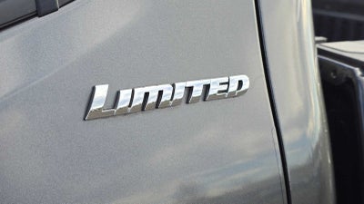 2016 Toyota Tacoma Limited