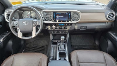 2016 Toyota Tacoma Limited