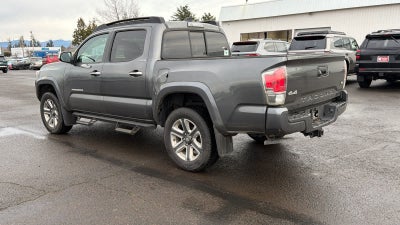 2016 Toyota Tacoma Limited