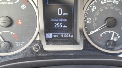 2016 Toyota Tacoma Limited