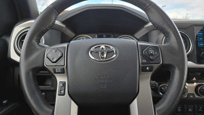 2016 Toyota Tacoma Limited
