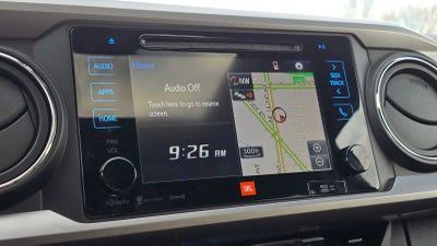 2016 Toyota Tacoma Limited