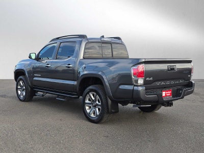 2016 Toyota Tacoma Limited