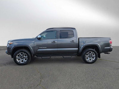 2016 Toyota Tacoma Limited