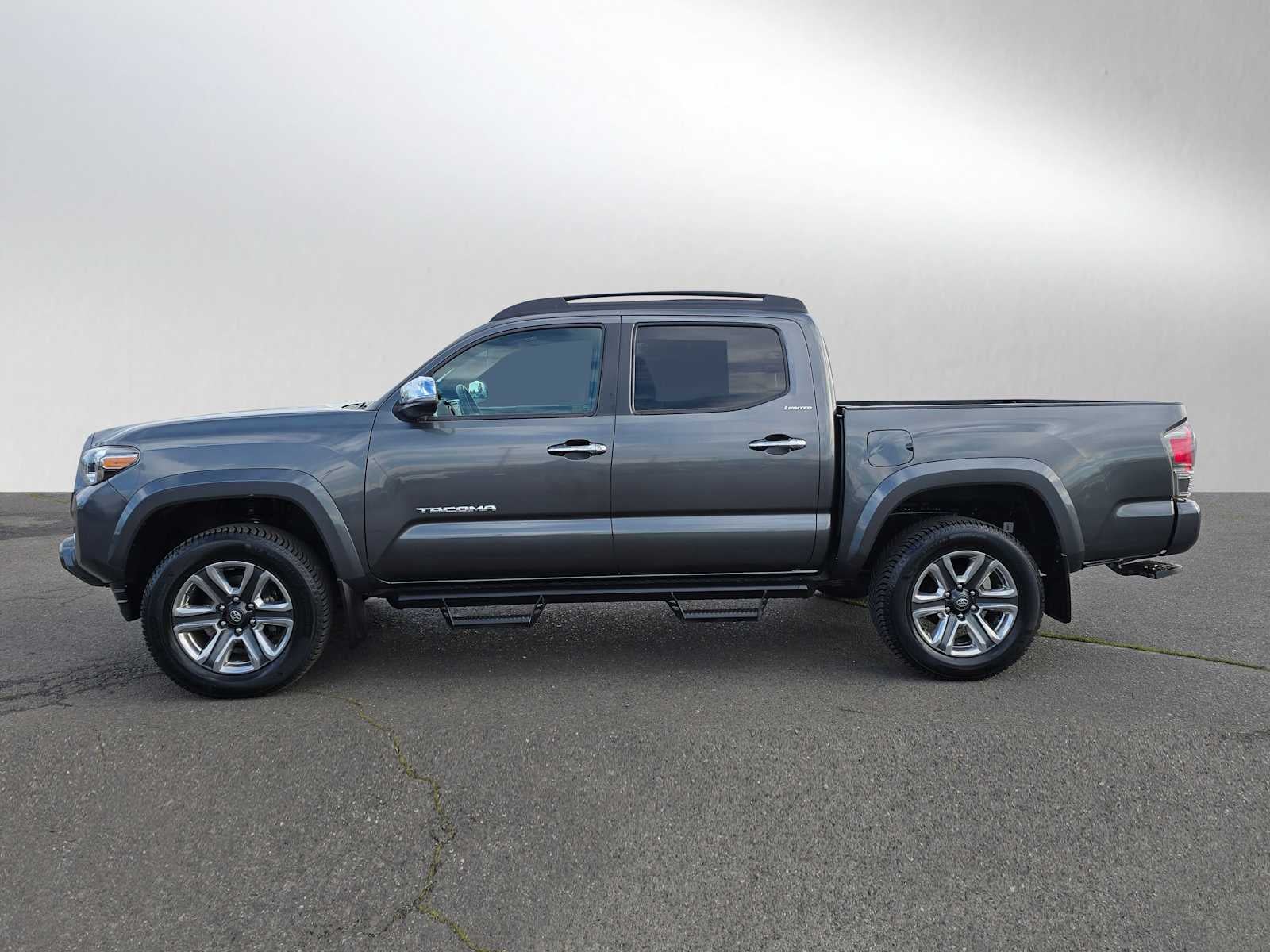 2016 Toyota Tacoma Limited
