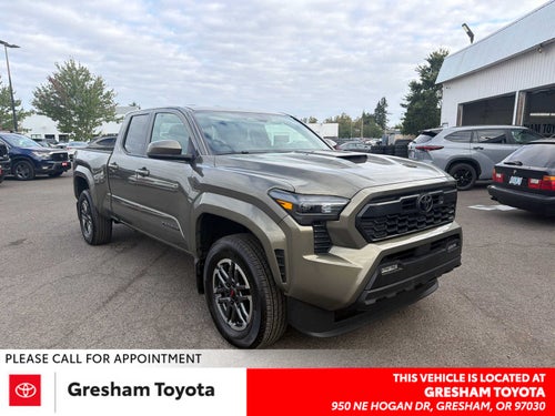 2025 Toyota Tacoma TRD Sport