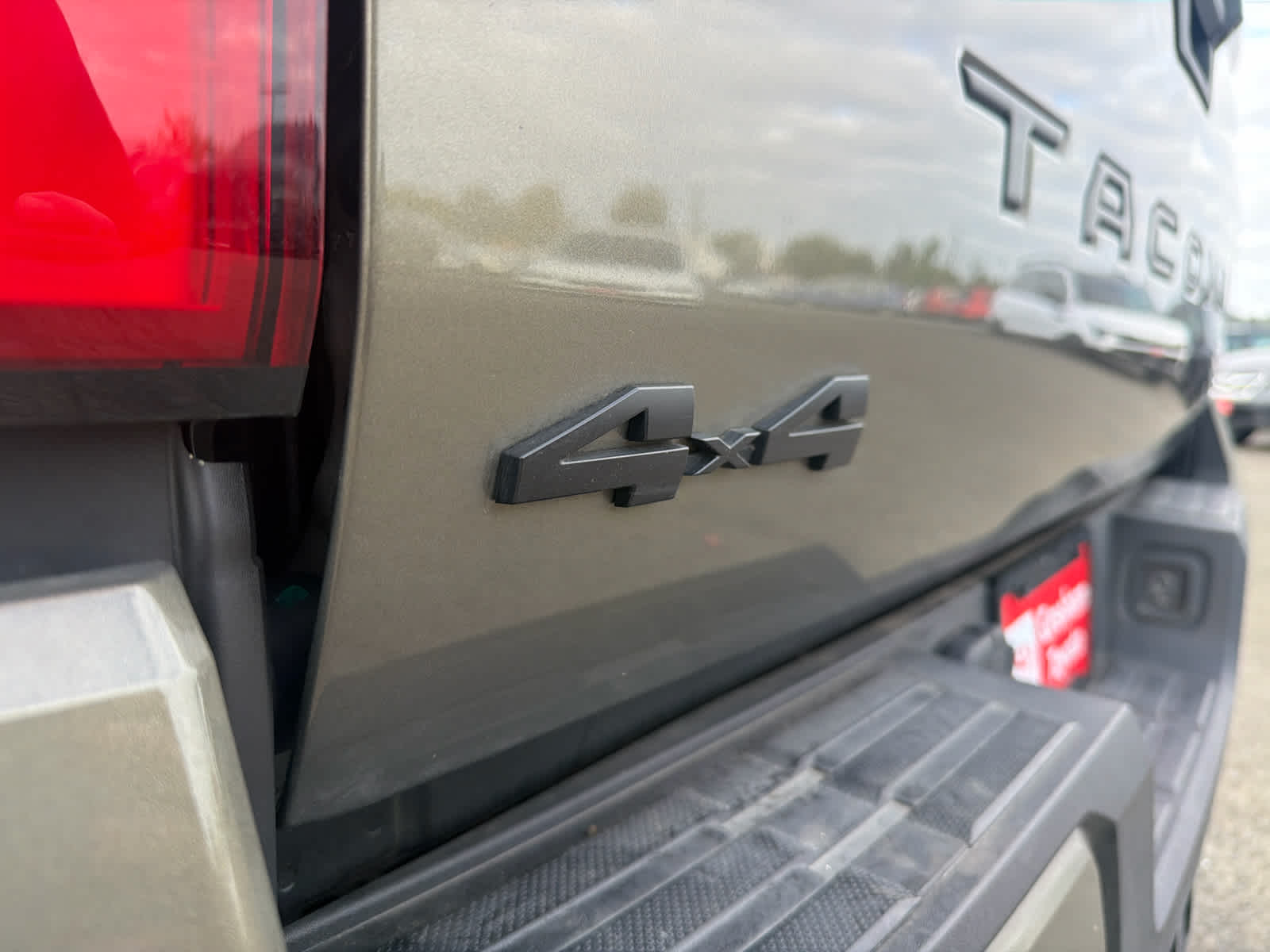 2025 Toyota Tacoma TRD Sport