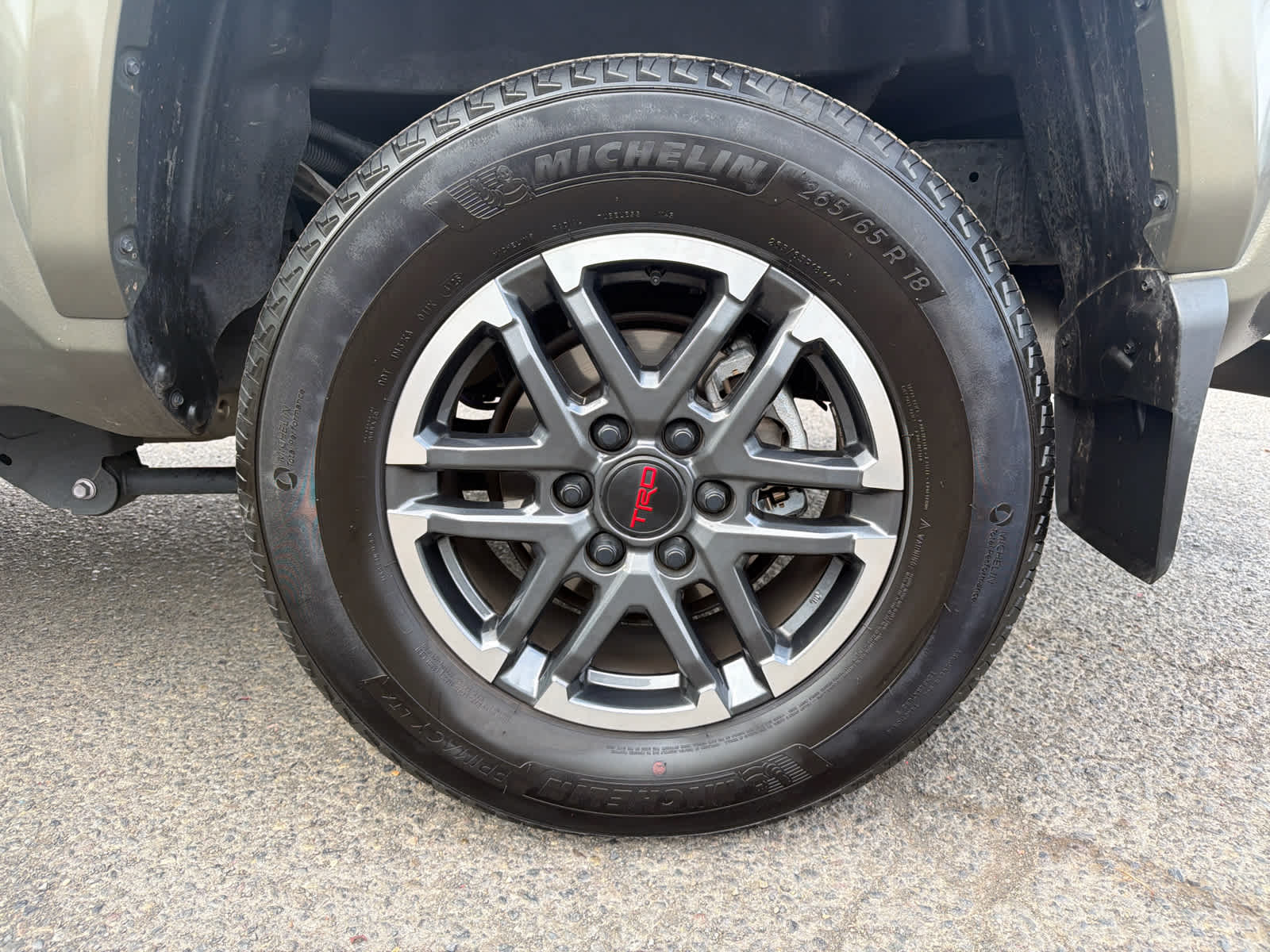 2025 Toyota Tacoma TRD Sport