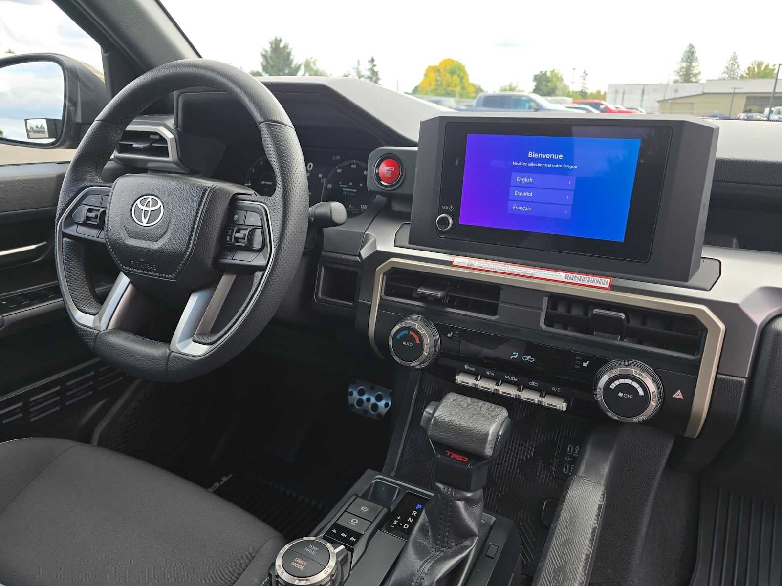 2025 Toyota Tacoma TRD Sport