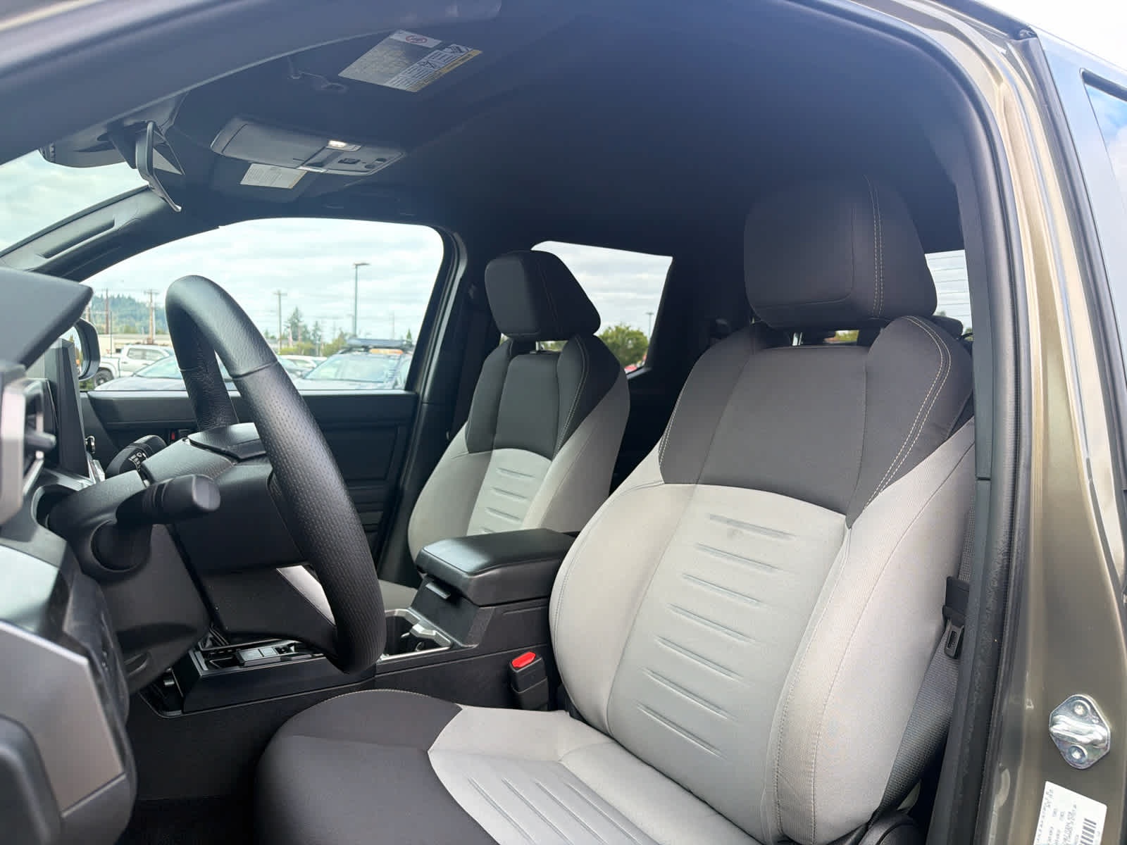 2025 Toyota Tacoma TRD Sport