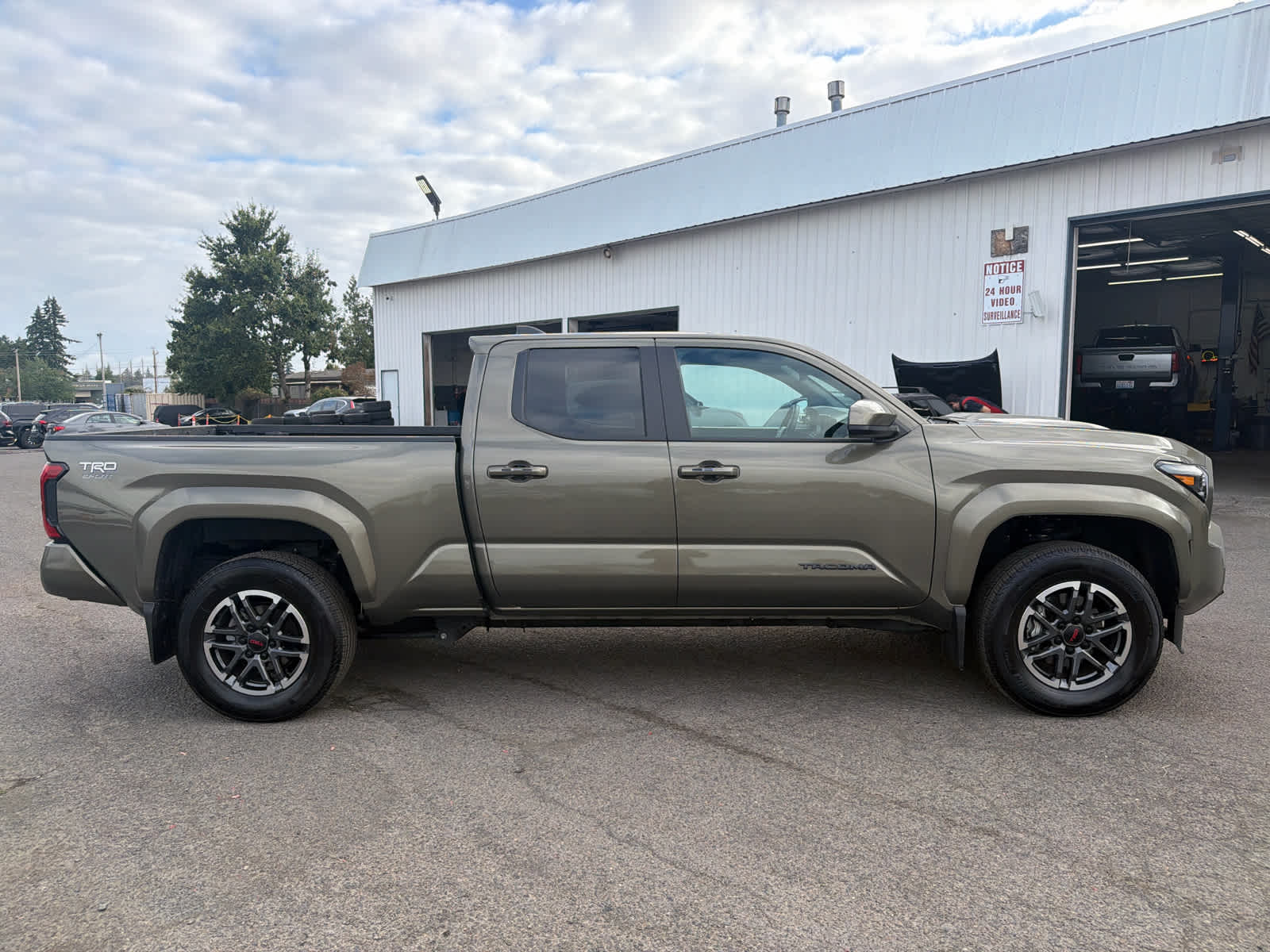 2025 Toyota Tacoma TRD Sport