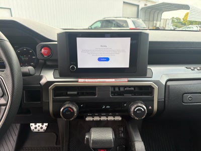 2025 Toyota Tacoma TRD Sport