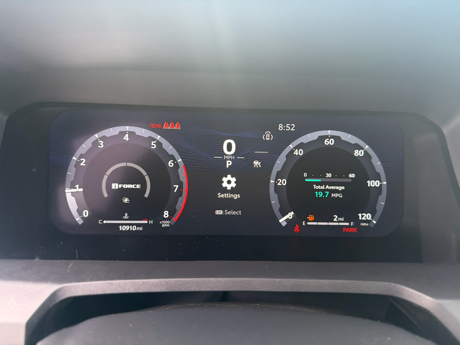 2025 Toyota Tacoma TRD Sport