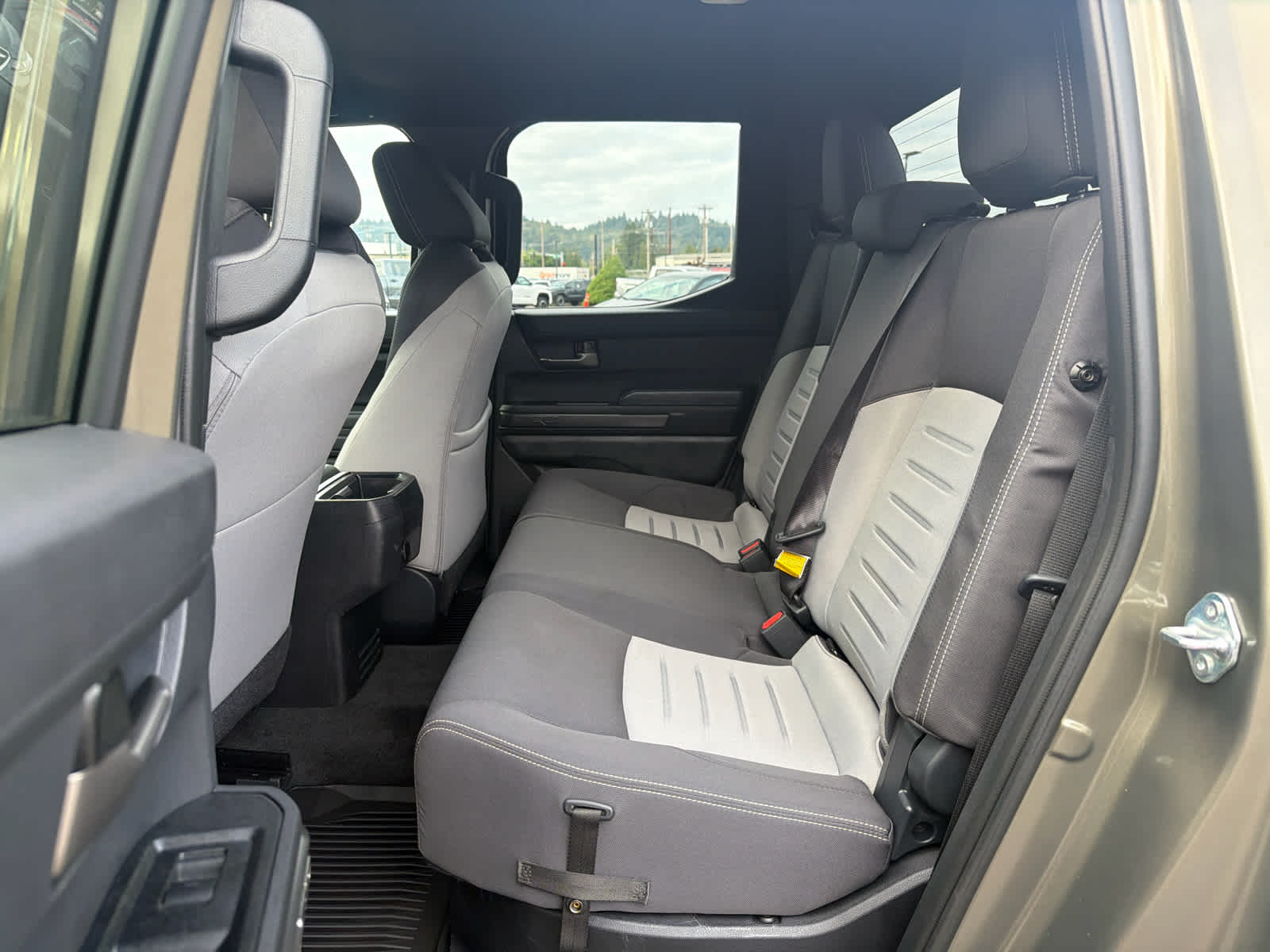 2025 Toyota Tacoma TRD Sport