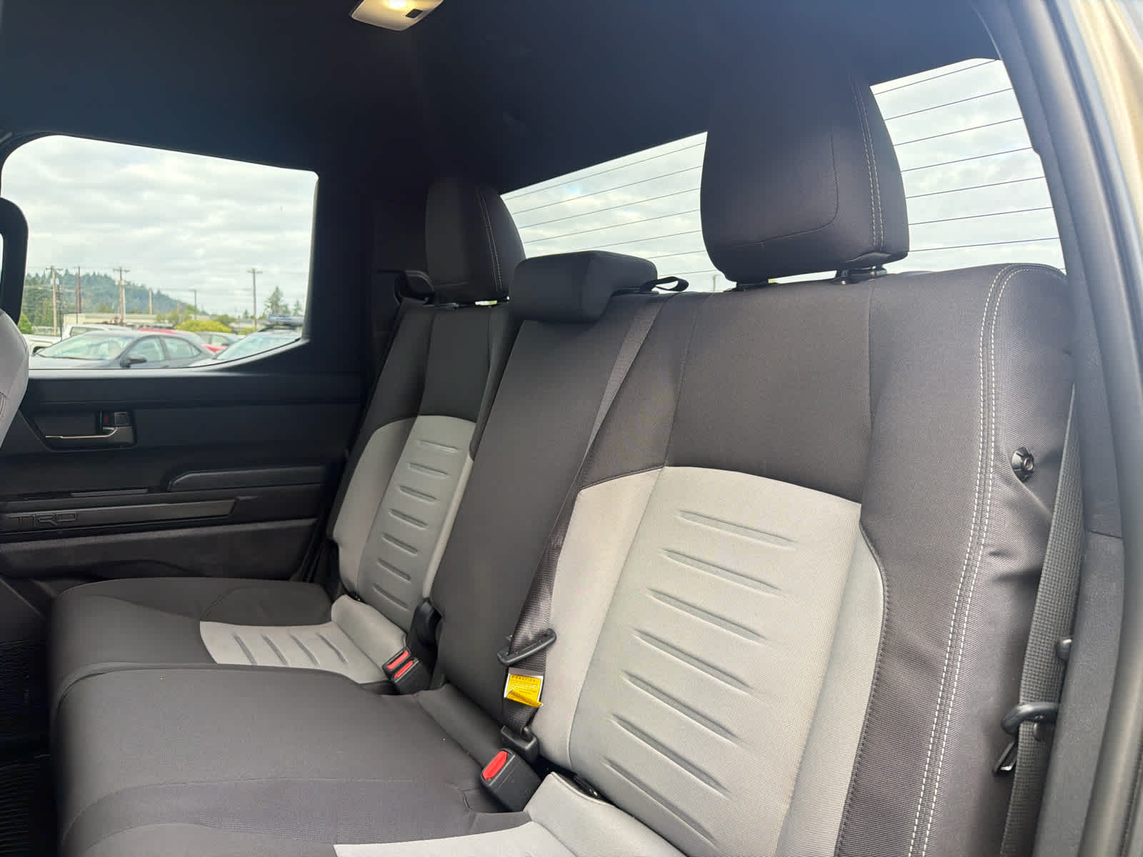 2025 Toyota Tacoma TRD Sport