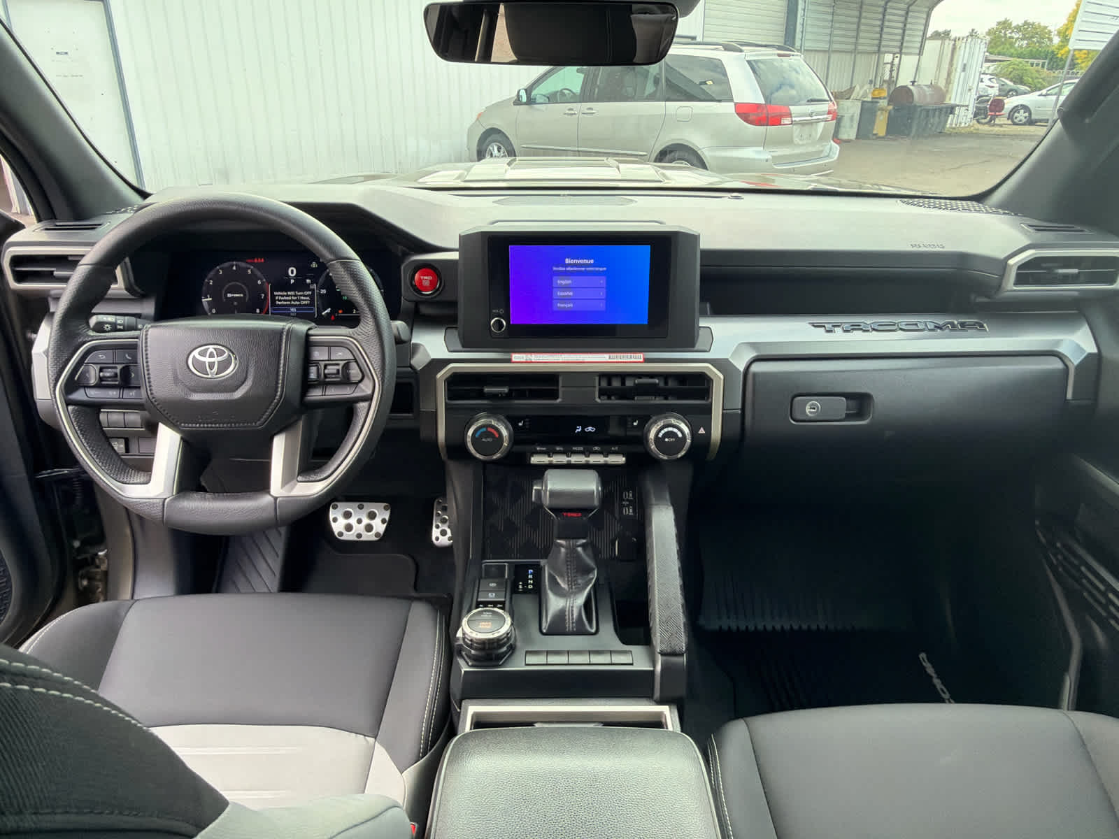 2025 Toyota Tacoma TRD Sport