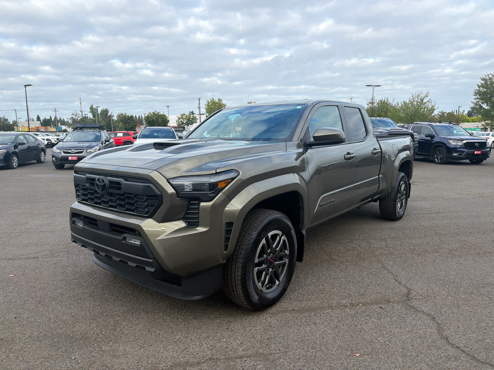 2025 Toyota Tacoma TRD Sport