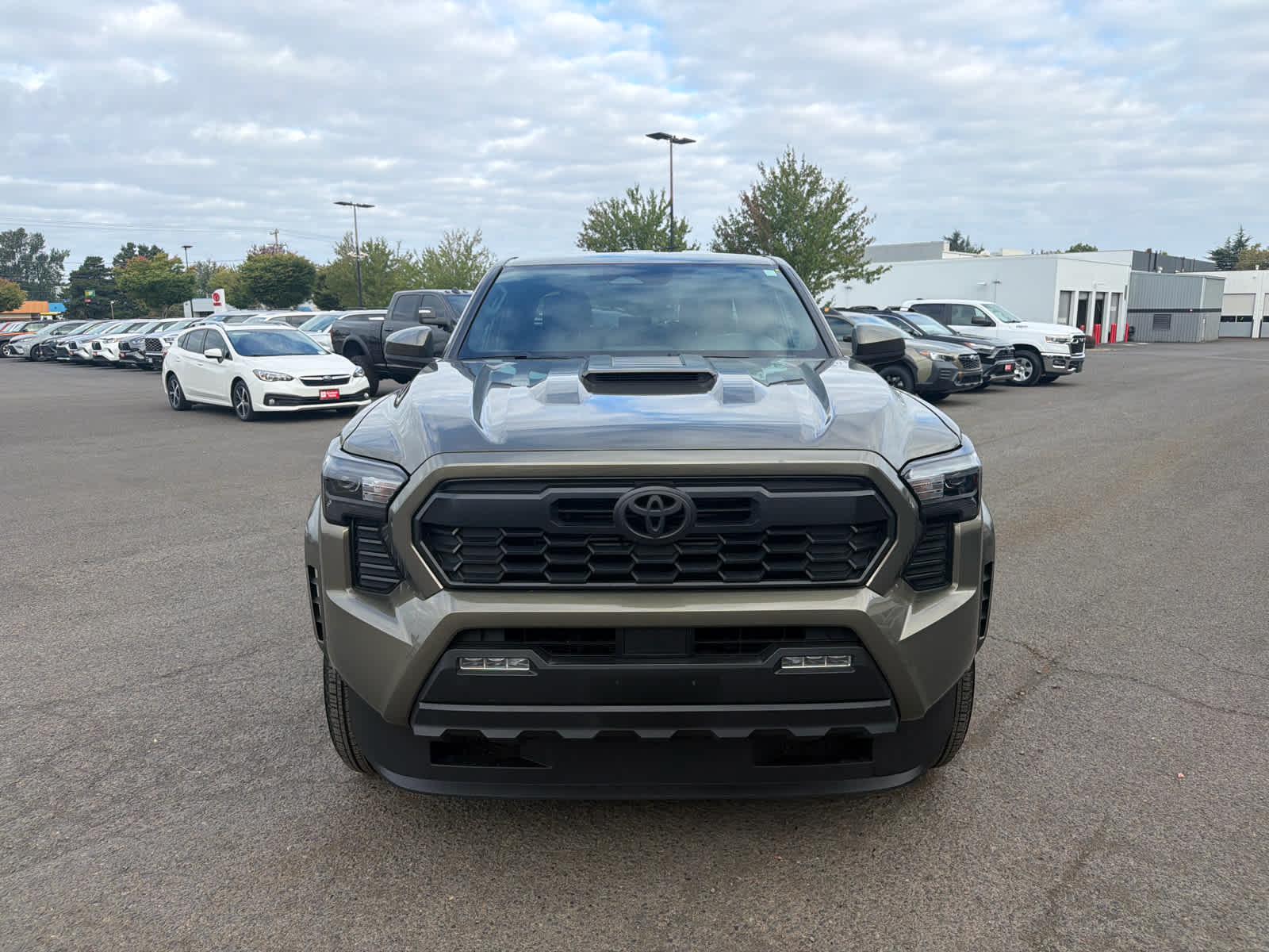 2025 Toyota Tacoma TRD Sport