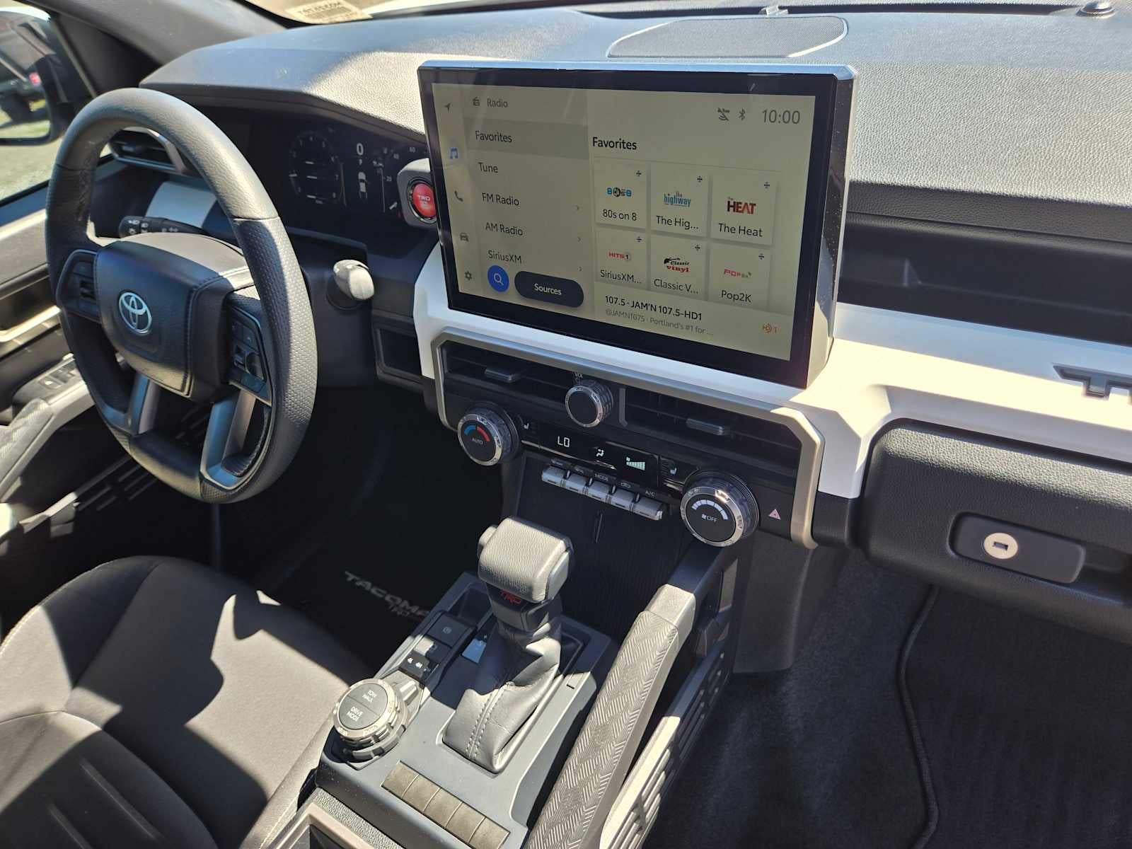 2024 Toyota Tacoma TRD Sport