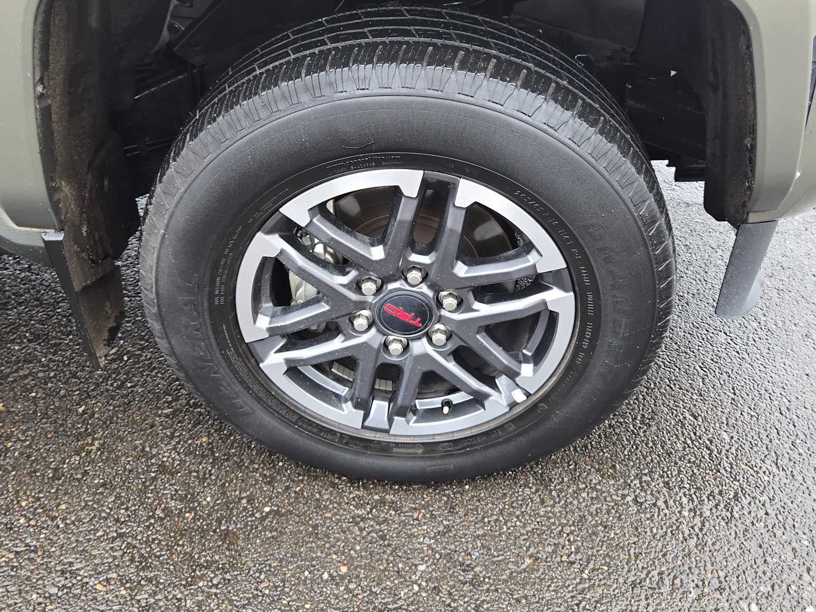 2024 Toyota Tacoma TRD Sport