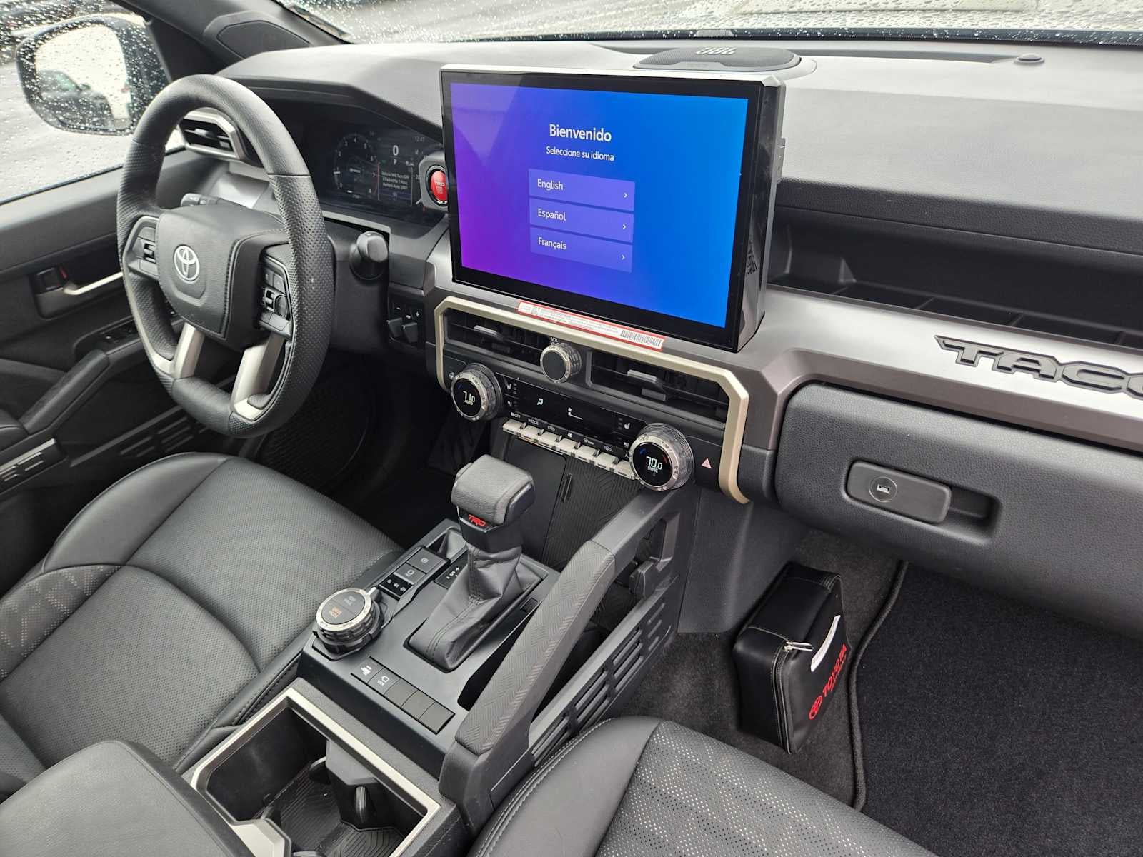 2024 Toyota Tacoma TRD Sport