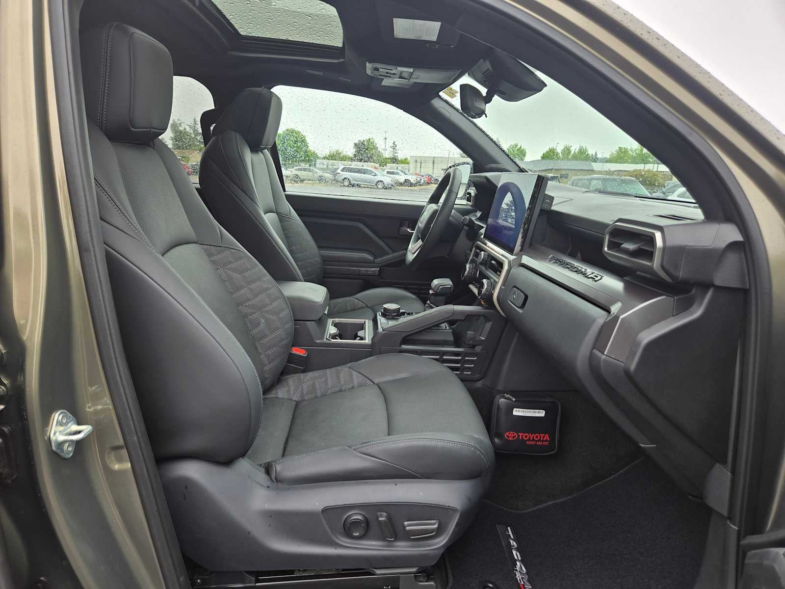 2024 Toyota Tacoma TRD Sport