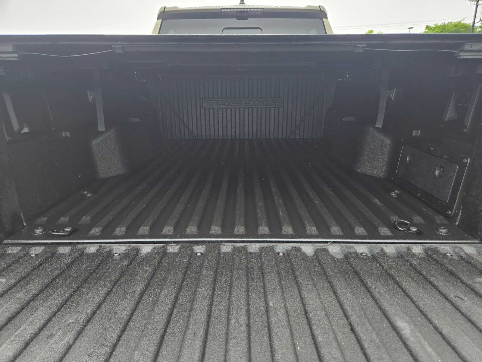 2024 Toyota Tacoma TRD Sport