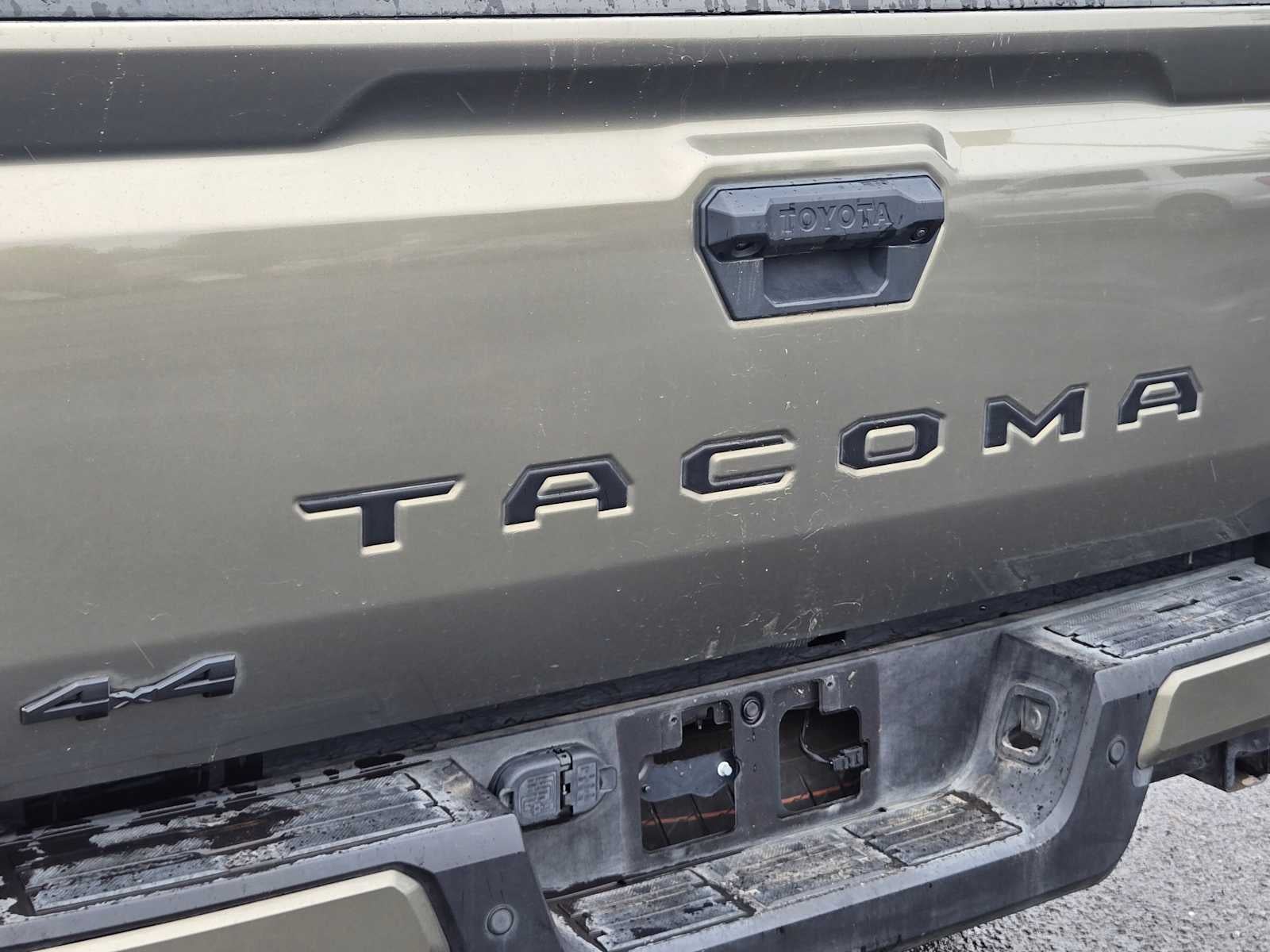 2024 Toyota Tacoma TRD Sport