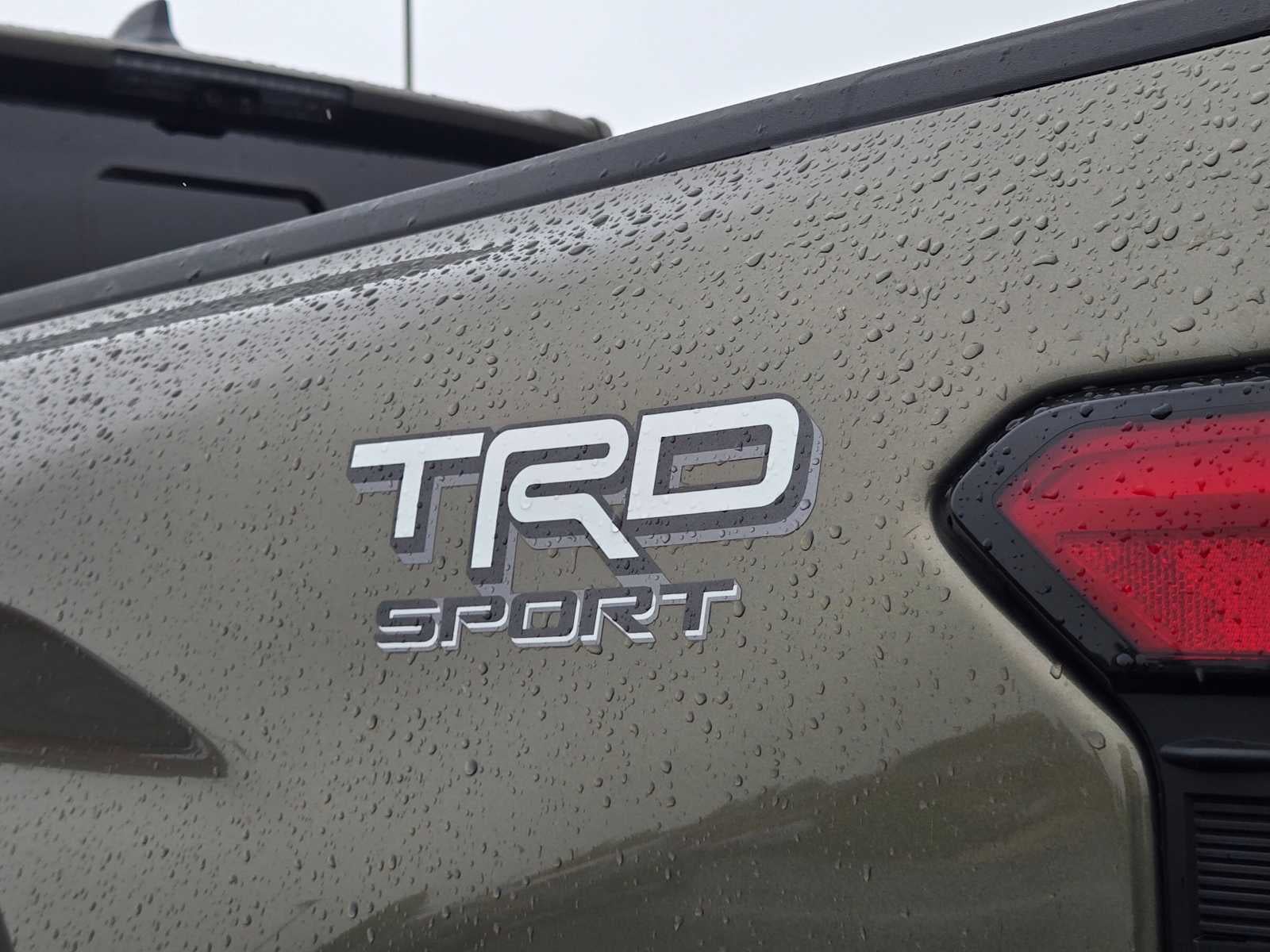 2024 Toyota Tacoma TRD Sport