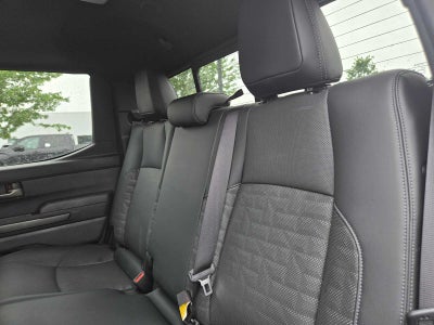 2024 Toyota Tacoma TRD Sport