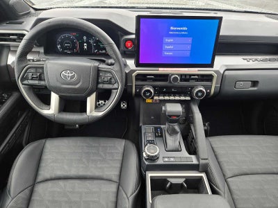 2024 Toyota Tacoma TRD Sport