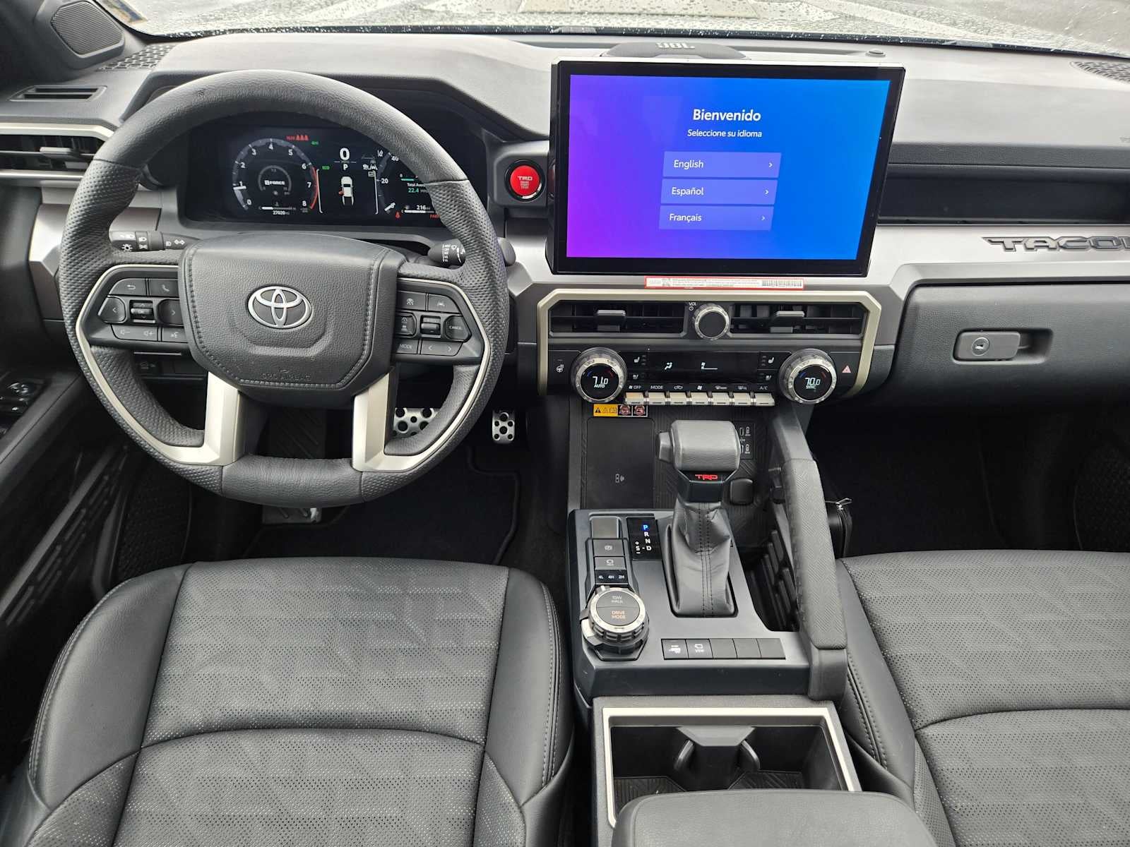 2024 Toyota Tacoma TRD Sport