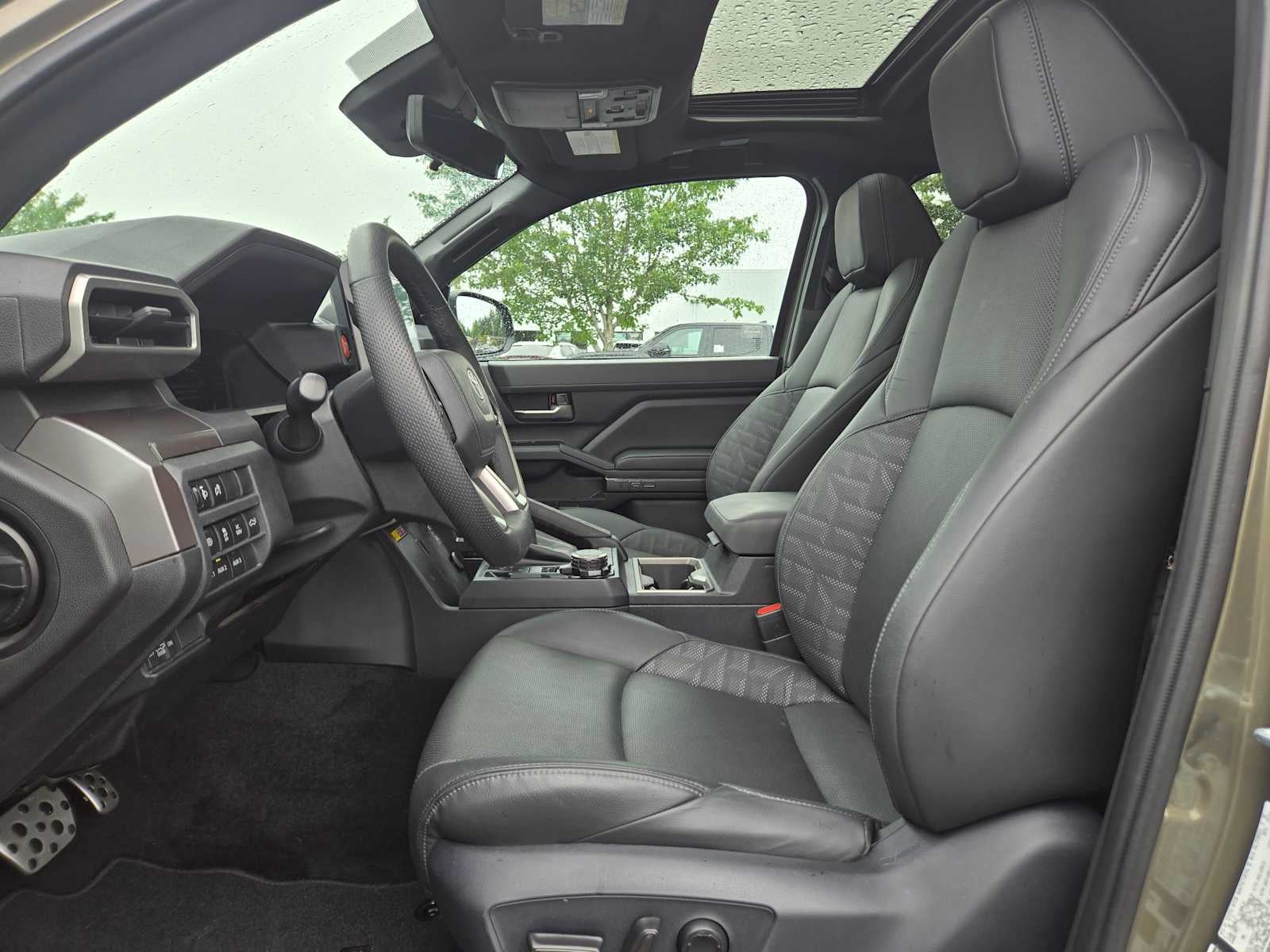 2024 Toyota Tacoma TRD Sport