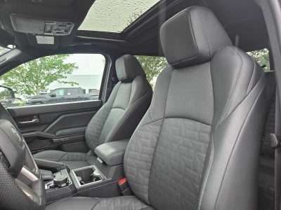 2024 Toyota Tacoma TRD Sport