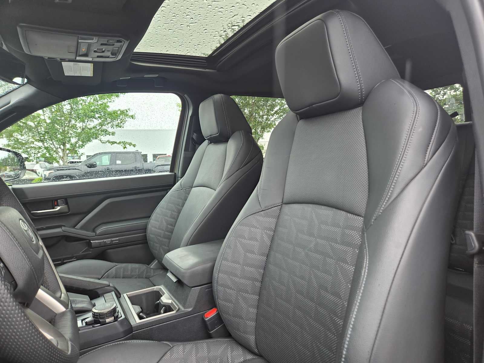 2024 Toyota Tacoma TRD Sport