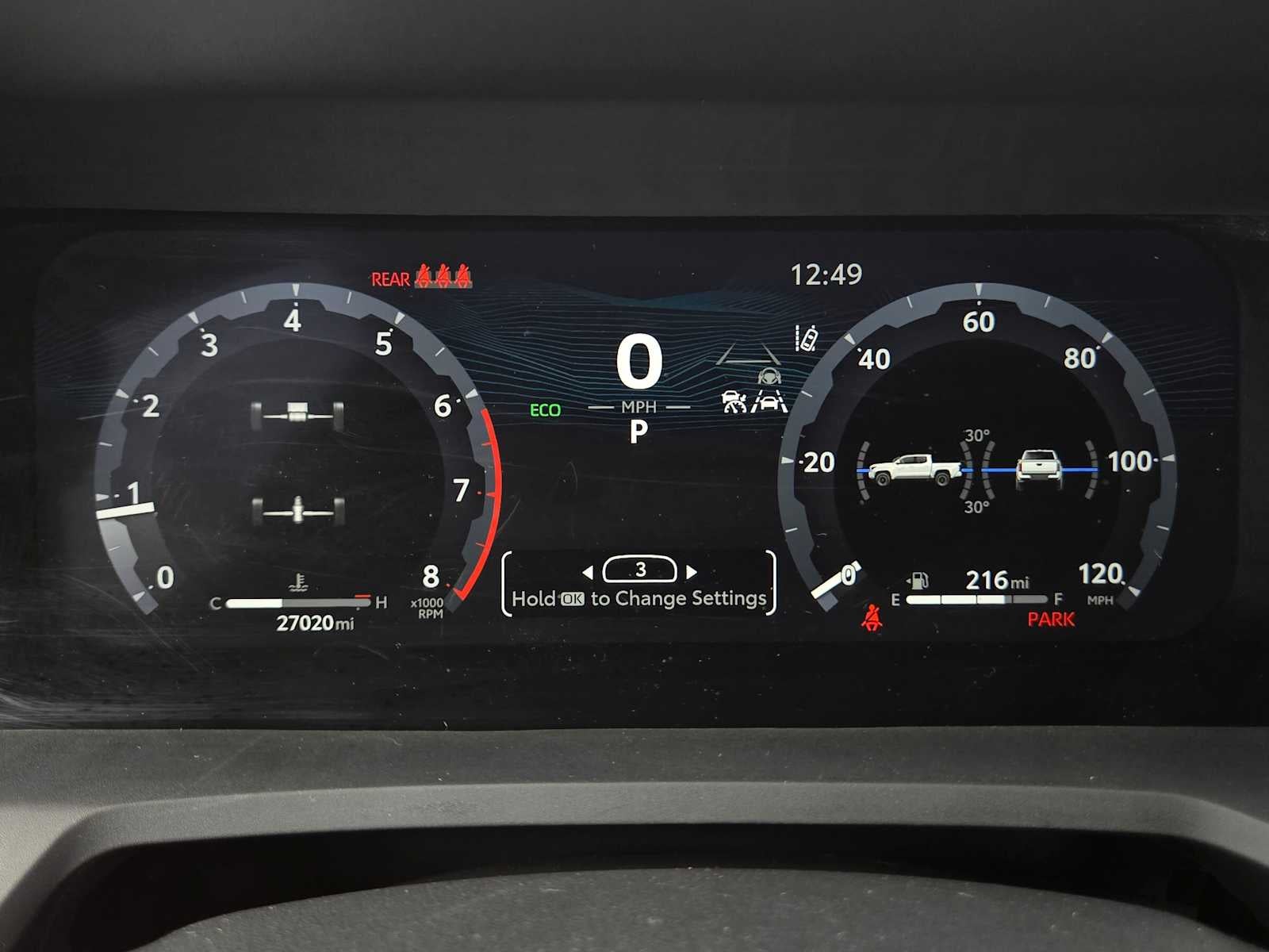 2024 Toyota Tacoma TRD Sport