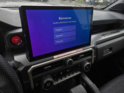 2024 Toyota Tacoma TRD Sport