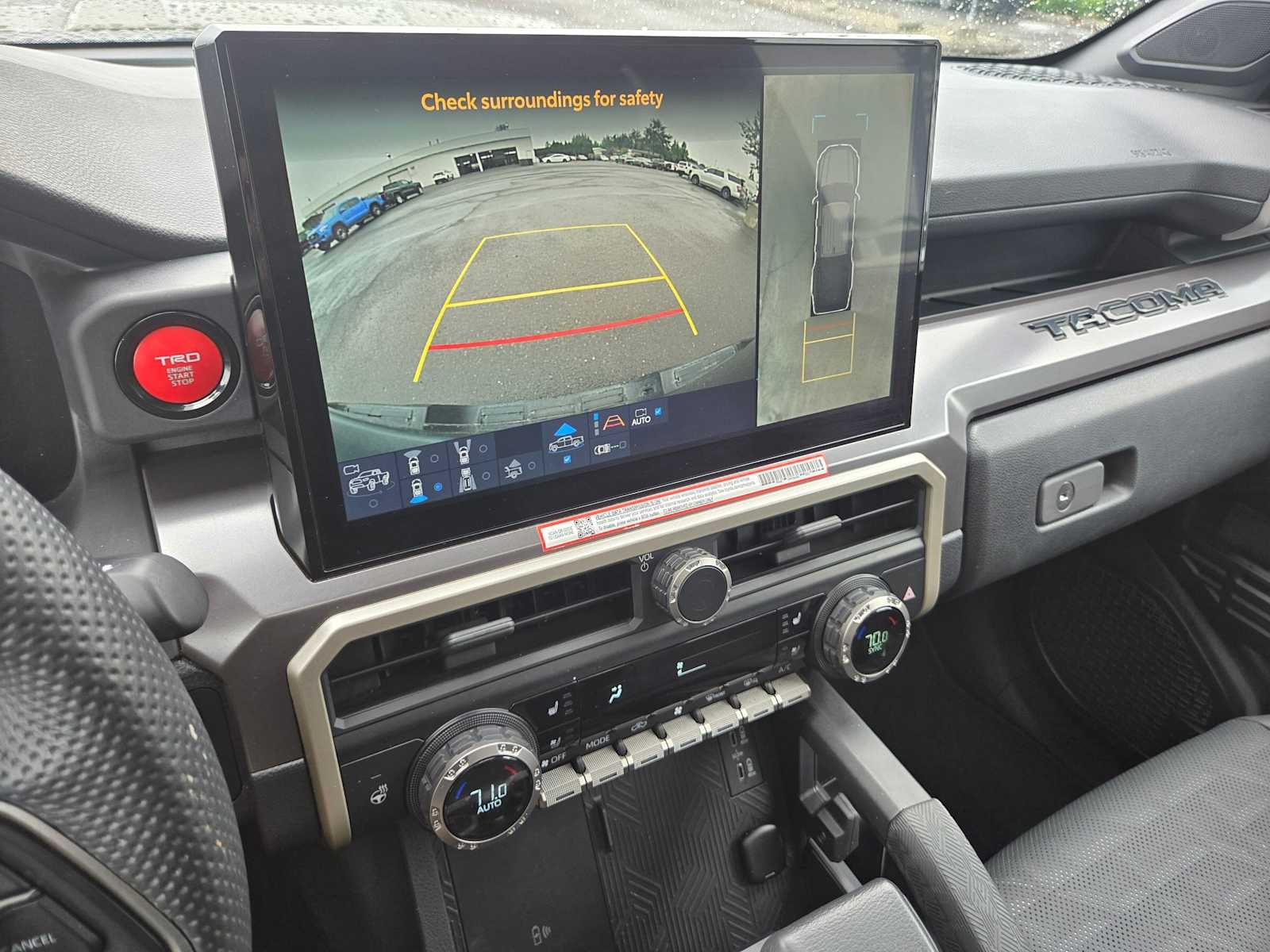 2024 Toyota Tacoma TRD Sport