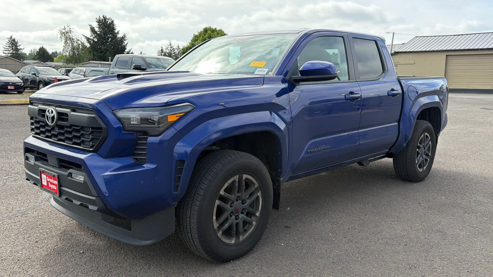 2024 Toyota Tacoma TRD Sport