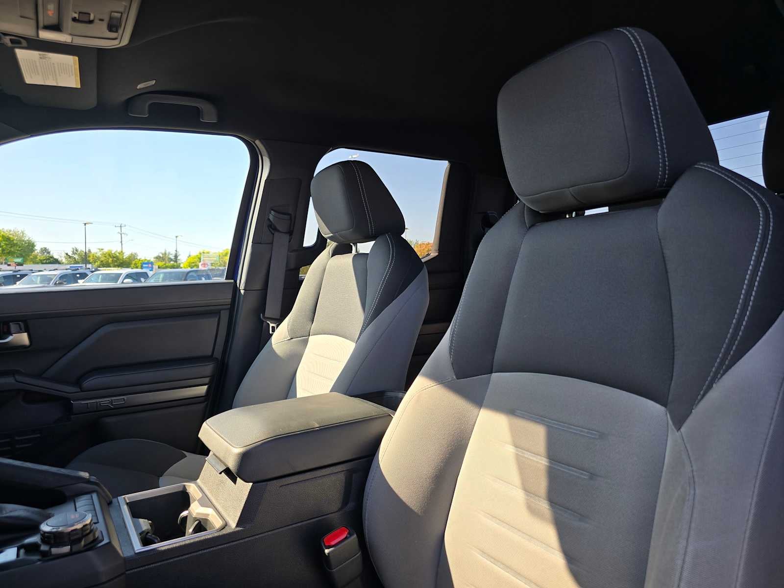 2024 Toyota Tacoma TRD Sport